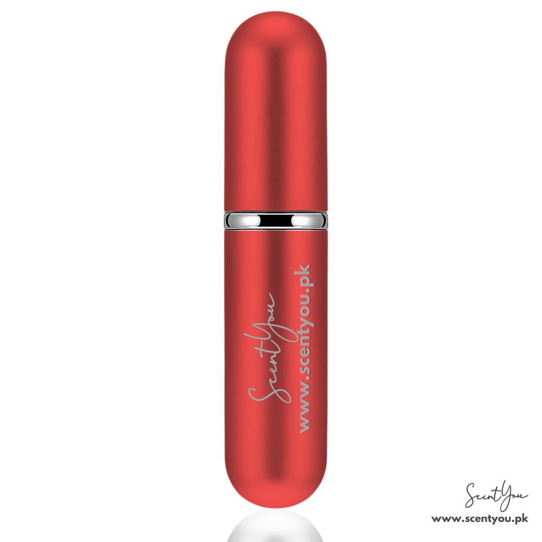 Refillable Pocket Carrier Atomizers