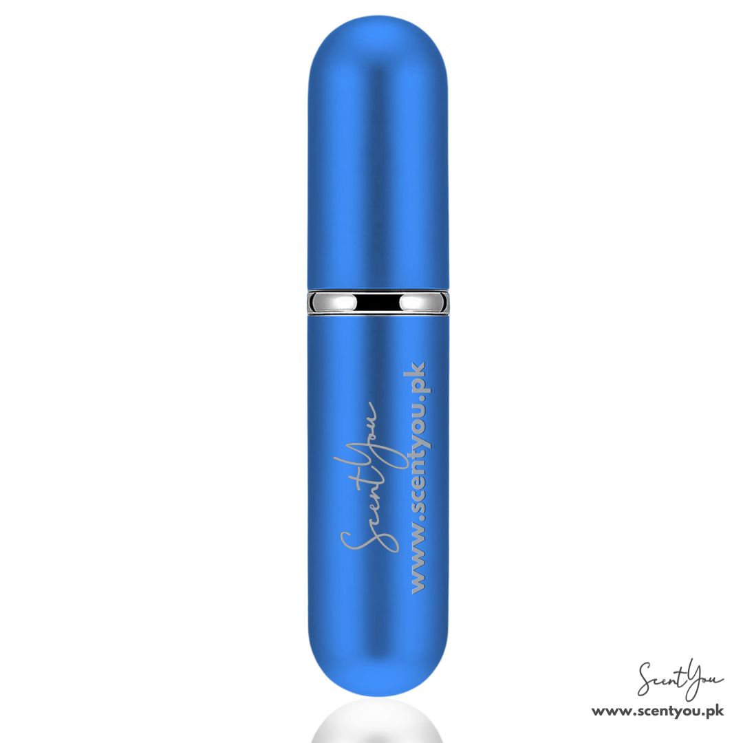 Refillable Pocket Carrier Atomizers