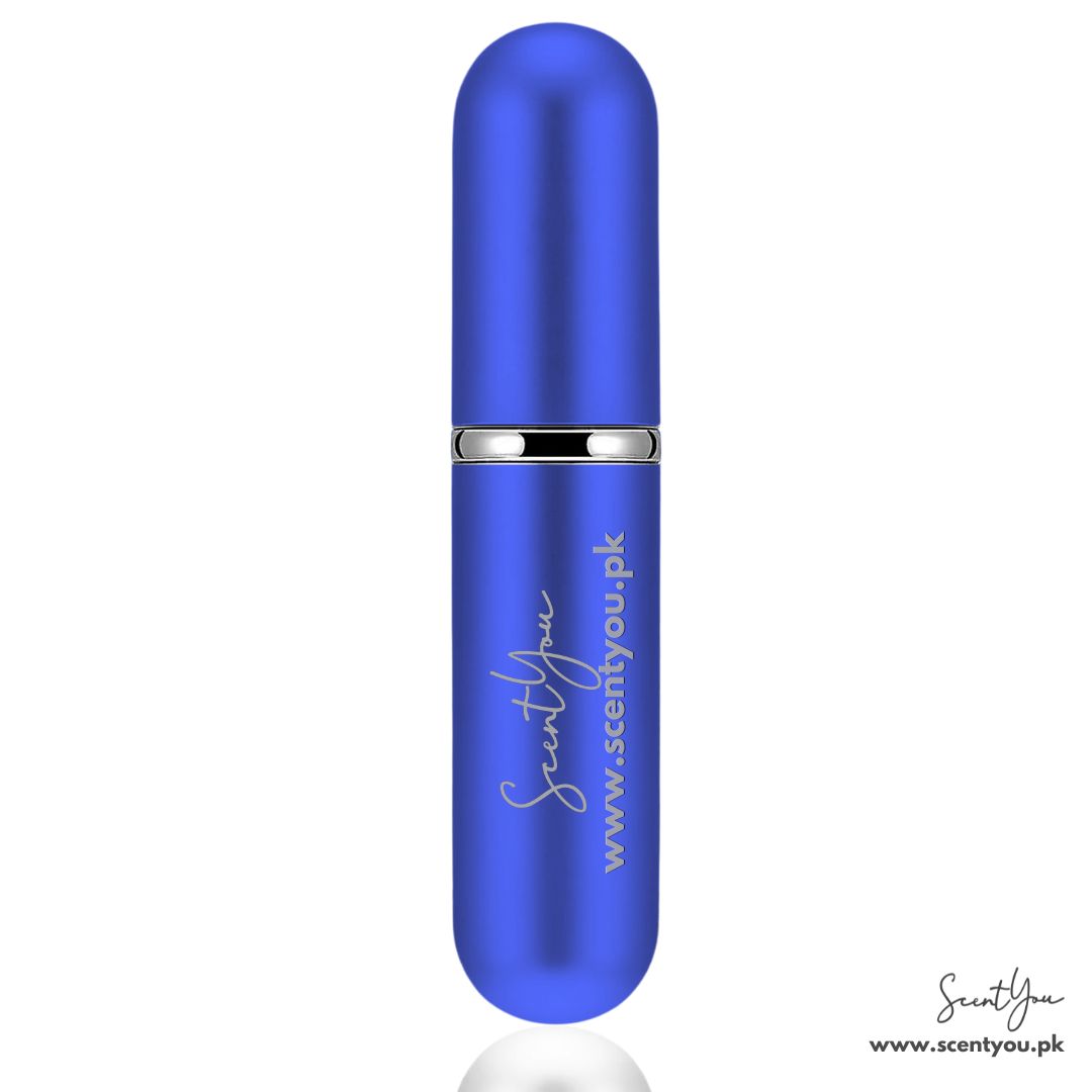 Refillable Pocket Carrier Atomizers