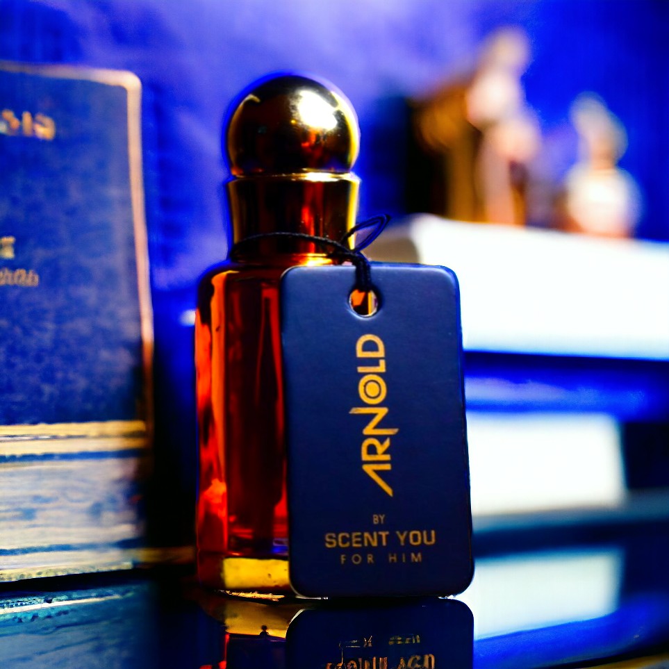 Arnold - Roll on Attar/Oil | Nearest Match to Invictus by Paco Rabbanne ScentYou.pk