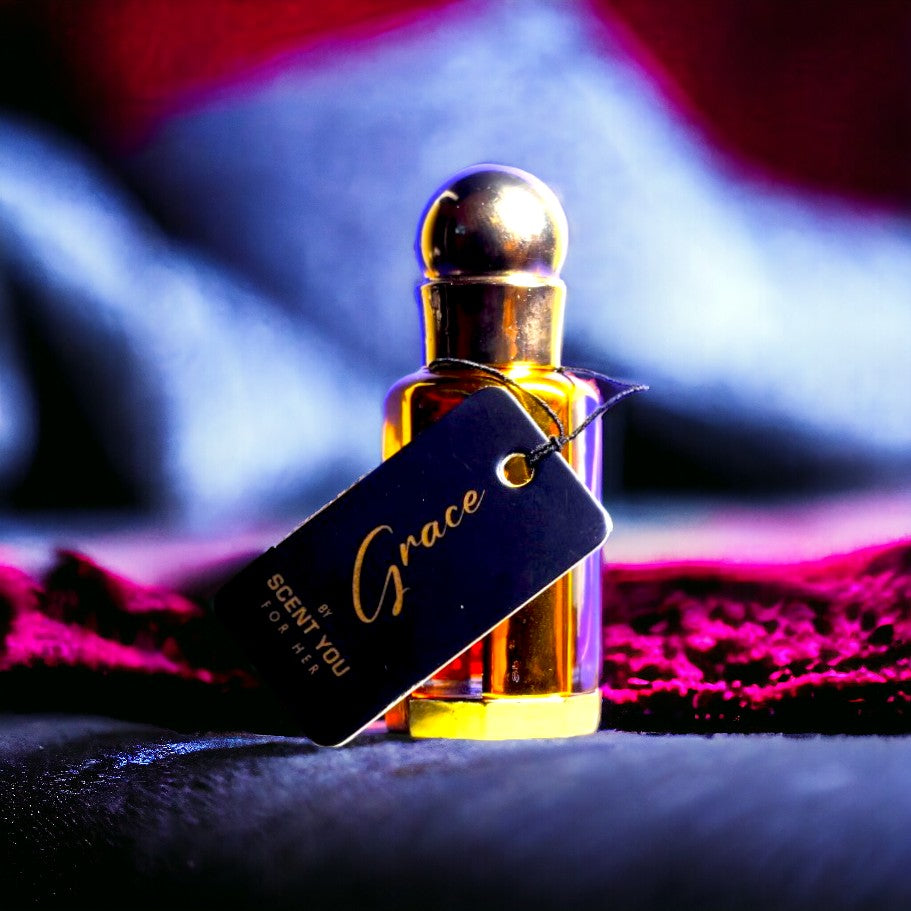Grace - Attar/Oil with Glass Stick - 12ml | Nearest Match to Tommy Girl by Tommy Hilfiger | Scent You | www.scentyou.pk