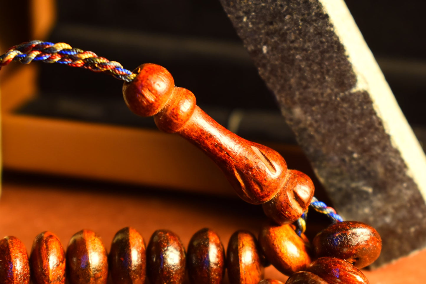 Oud Scented Beads/Tasbeeh by Scent You