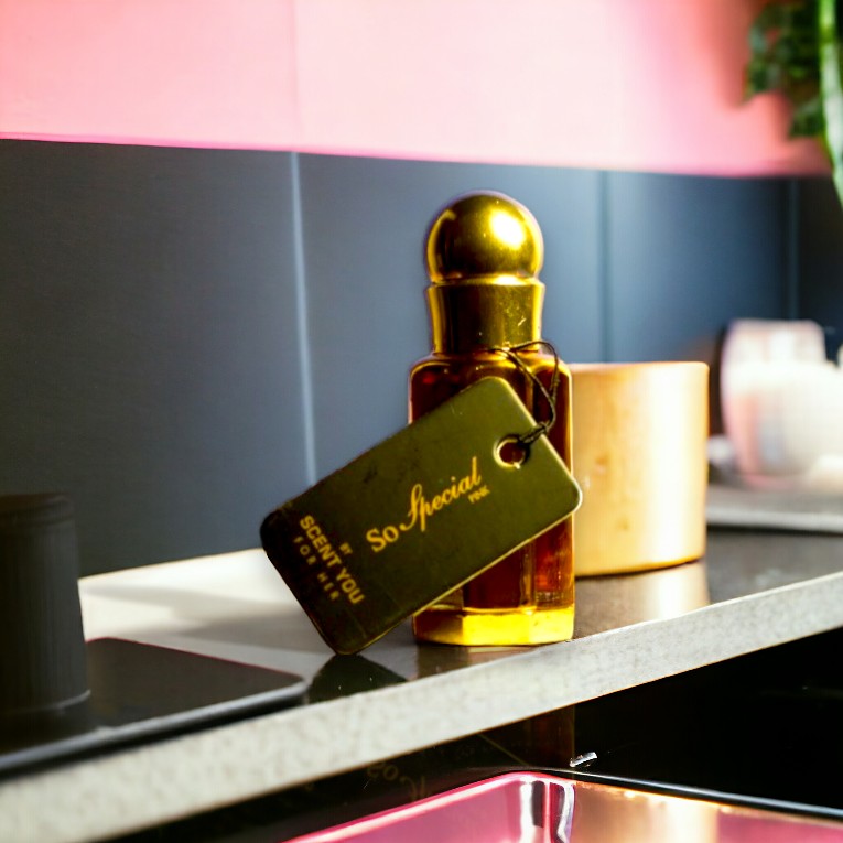 So Special Pink- Attar/Oil with Glass Stick- 12ml | Nearest Match to Weekend by Burberry | Scent You | www.scentyou.pk