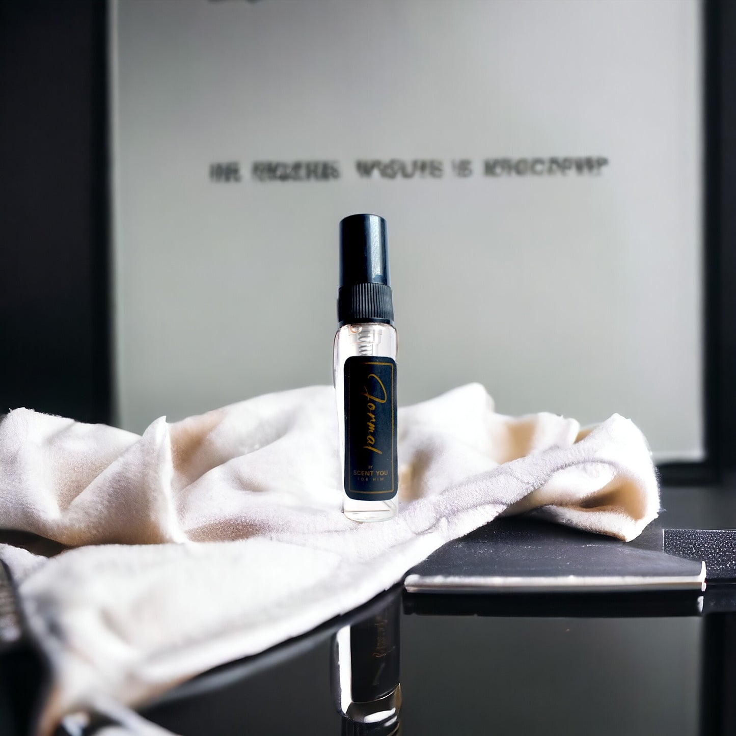 Formal - 6ml | Nearest match to Bacarrat Rouge 540 by Maison Francis Kurkdjian | Scent You