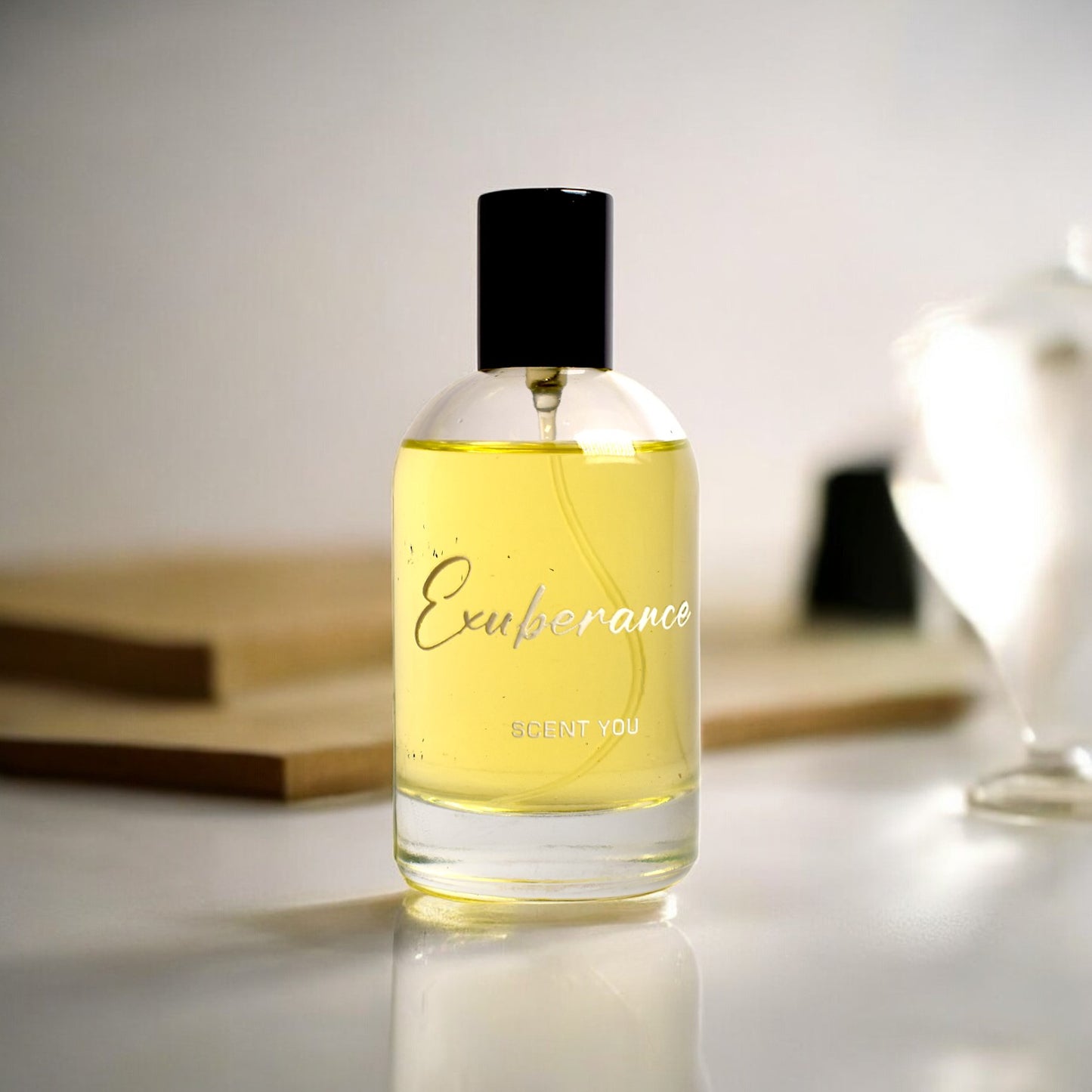 Exuberance | Nearest Match to Spice Bomb Extreme by Viktor & Rolf | Scent You