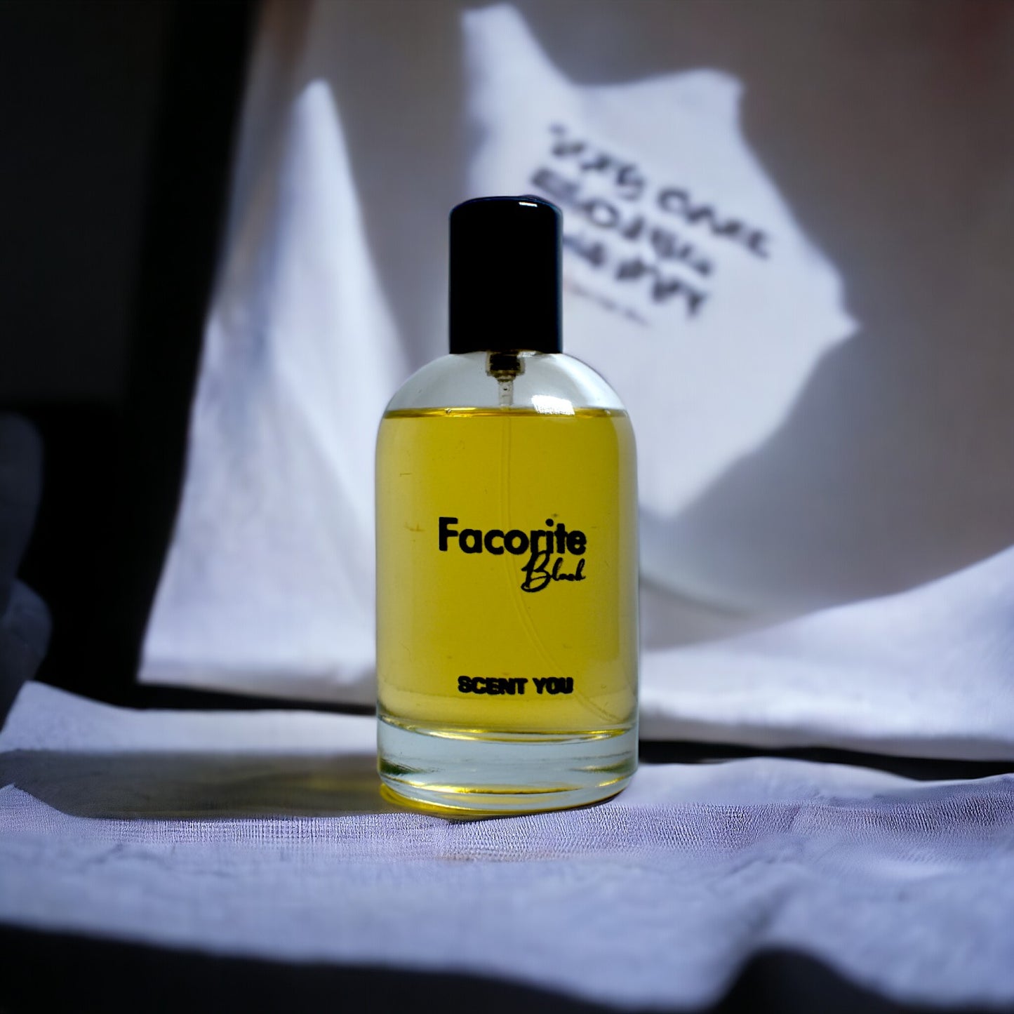 Facorite Black - 100ml | Nearest Match to Tuscany Leather Intense | Scent You