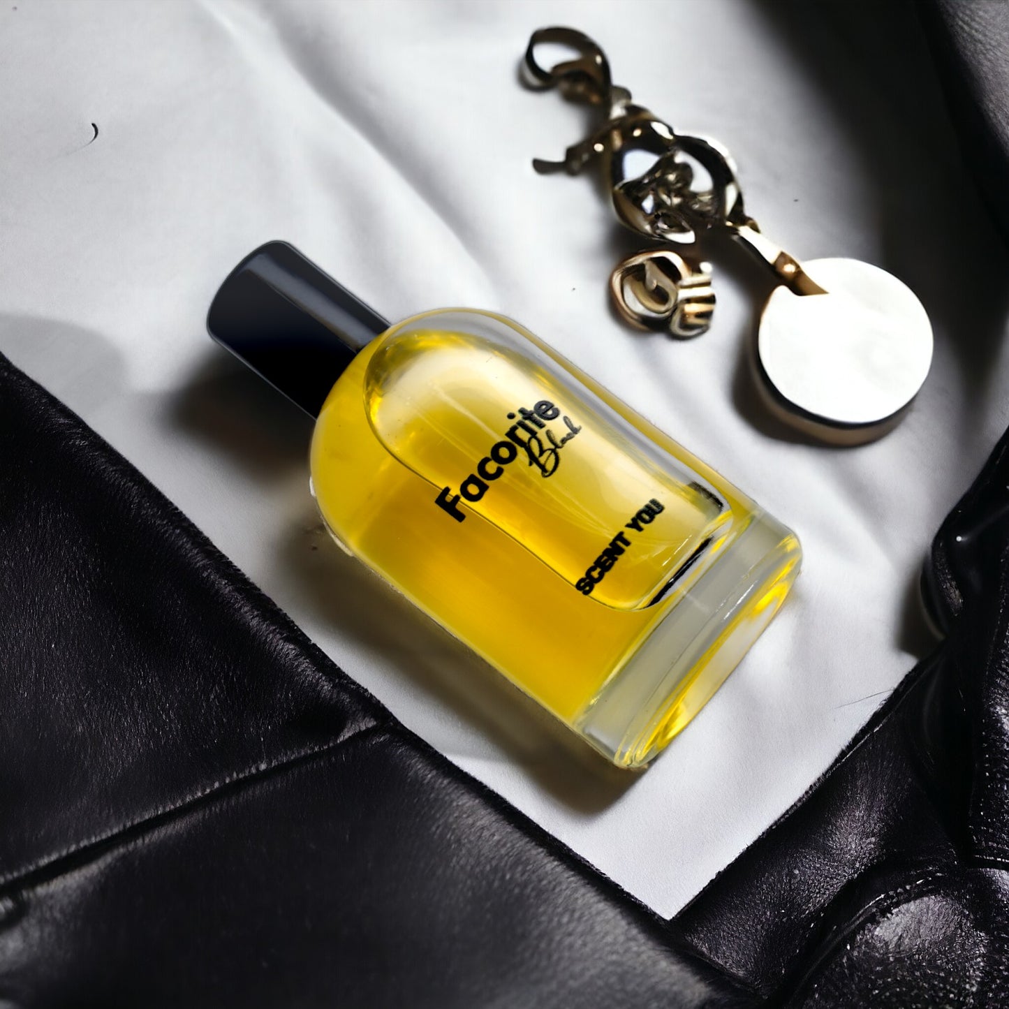 Facorite Black - 100ml | Nearest Match to Tuscany Leather Intense | Scent You