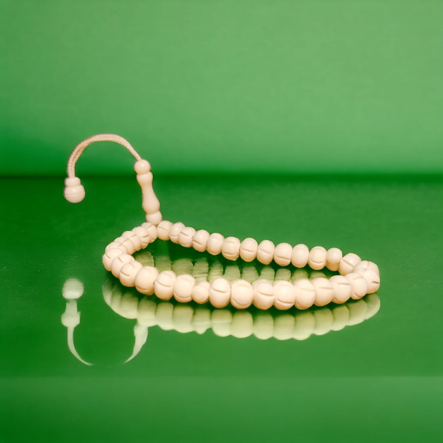 Camel Bone 33 Beads Tasbeeh by Scent You