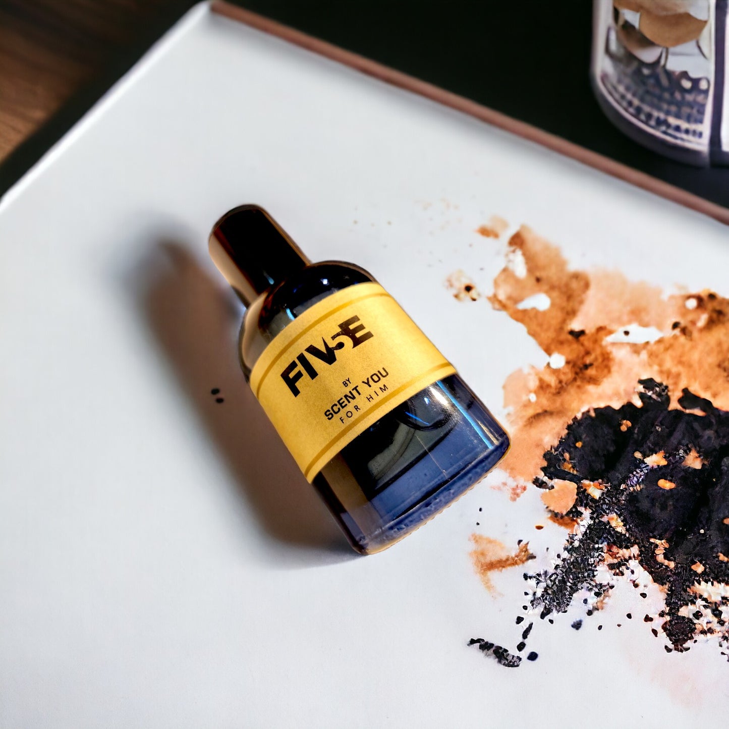 Five by Scent You | Nearest match to Nishane Hacivat | Scent You | Scentyou.pk
