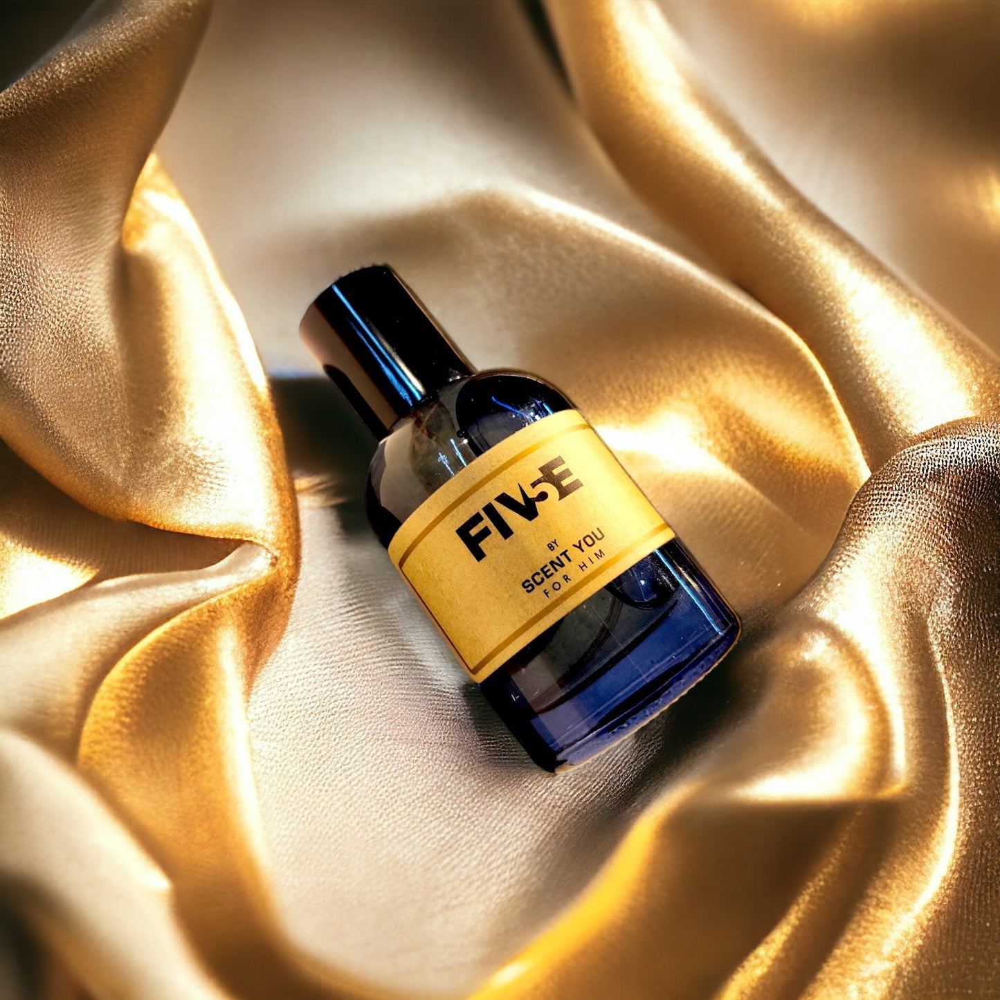 Five by Scent You | Nearest match to Nishane Hacivat | Scent You | Scentyou.pk