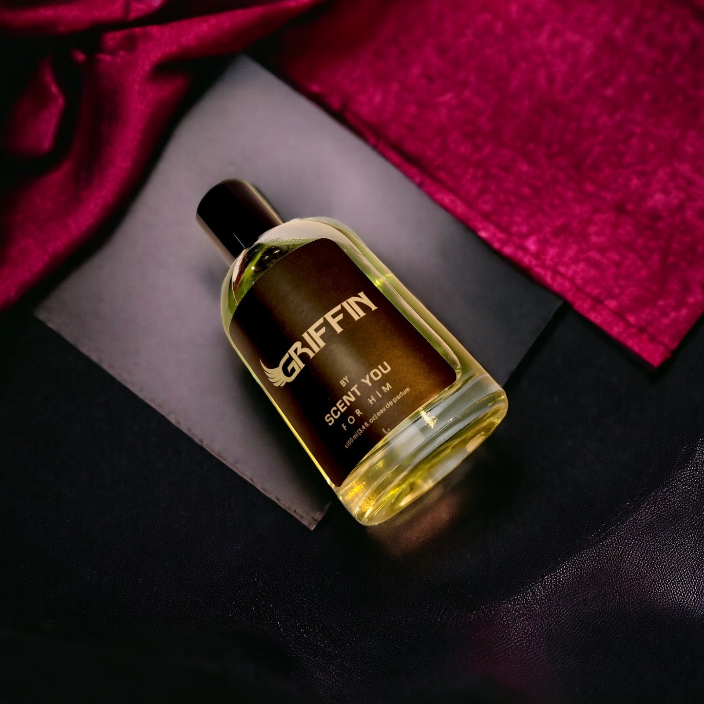 Griffin - 100ml | Nearest Match to Emporio Armani Stronger With You | scentyou.pk