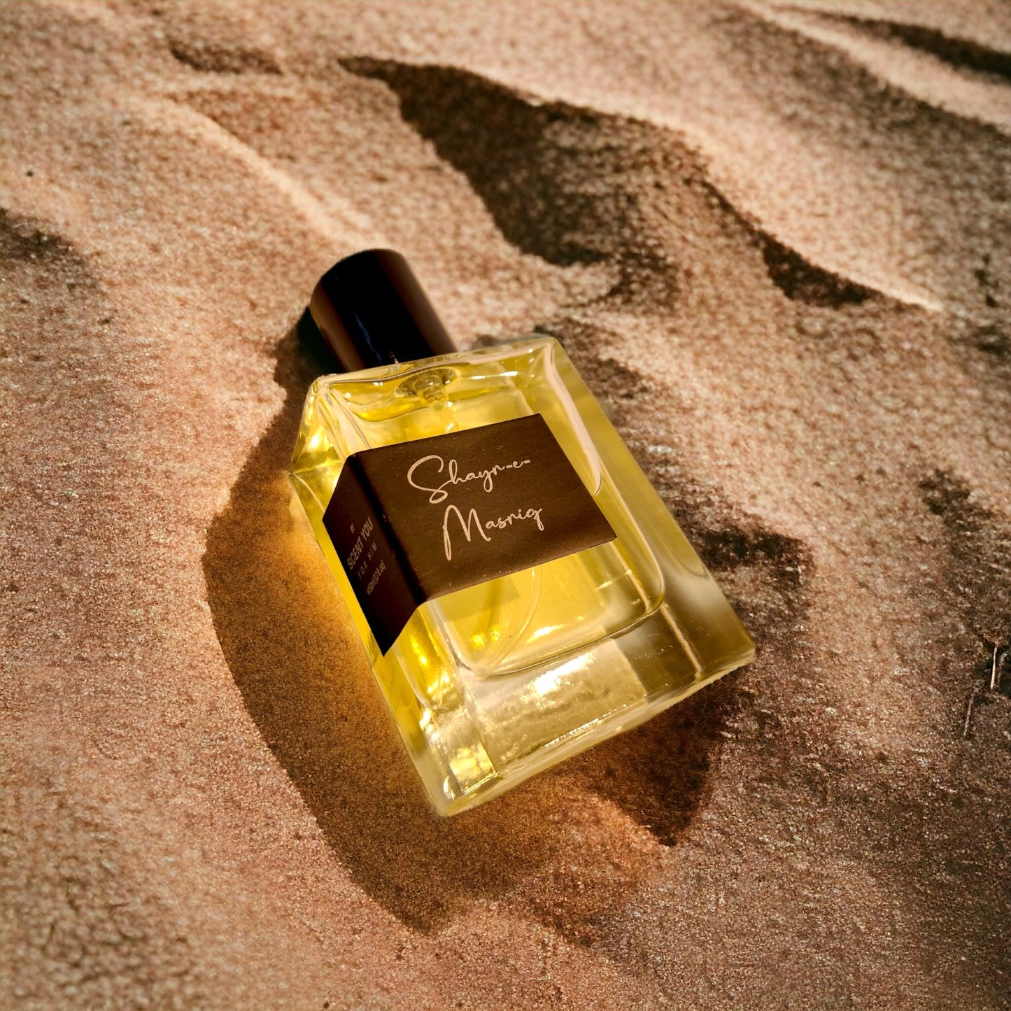 Shayr-e-Mashriq For Him - 50ml | Nearest Match to Cigar by Remy Latour | Scent You