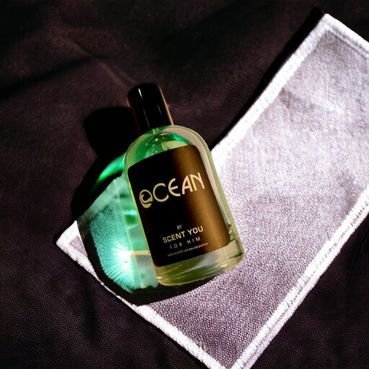 Ocean - 100ml | Nearest Match to Versace Eros | Scent You