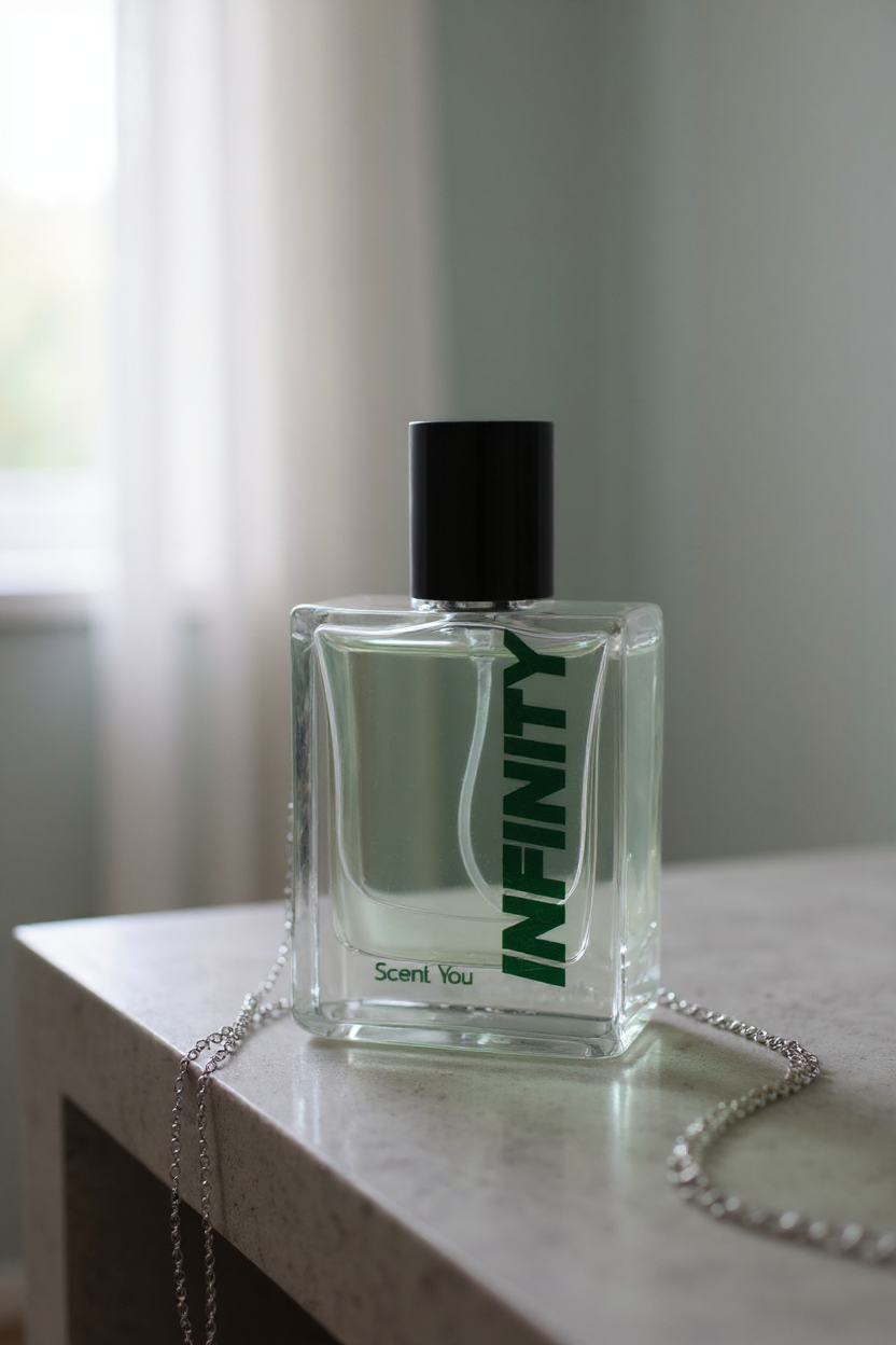 Infinity - Nearest match to Eternity by Calvin Klein - Scent You