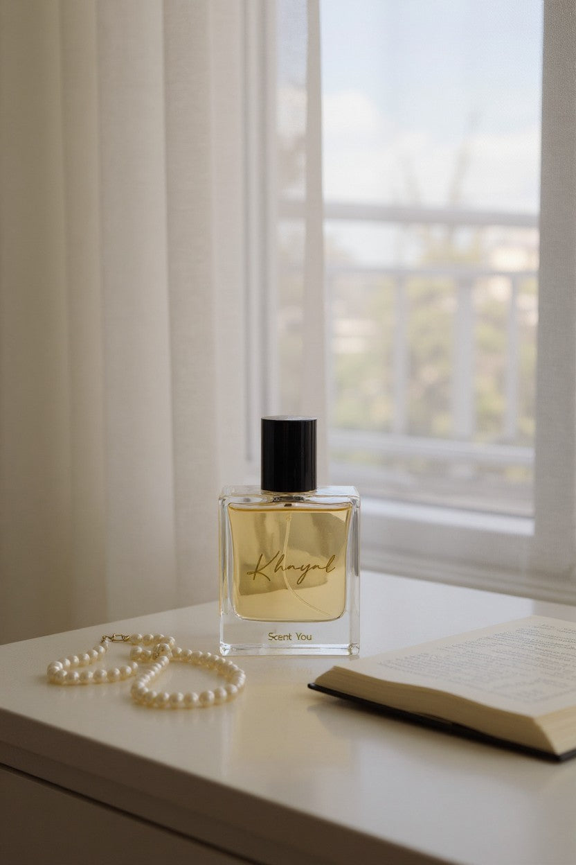 Khayal - Nearest Match to Visal Dahab by Ajmal - Scent You