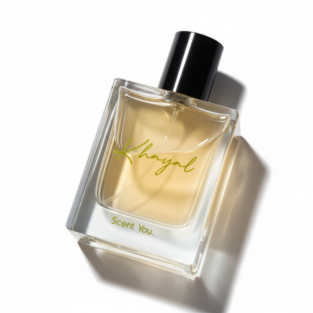 Khayal - Nearest Match to Visal Dahab by Ajmal - Scent You