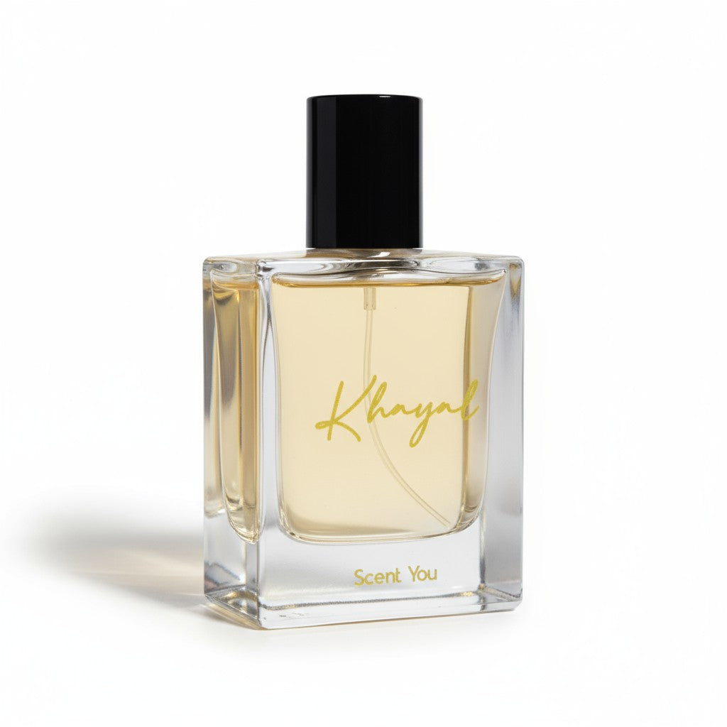 Khayal - Nearest Match to Visal Dahab by Ajmal - Scent You