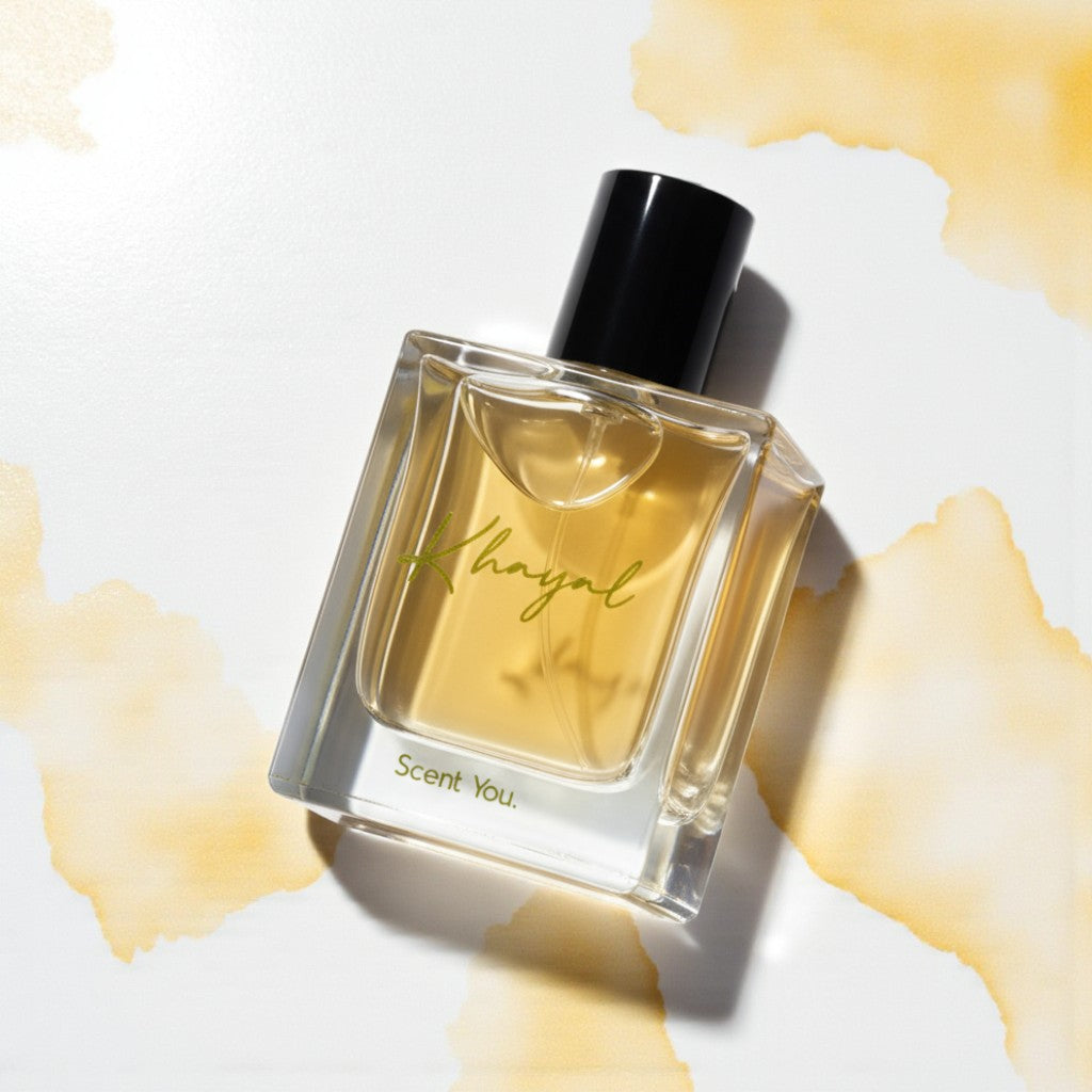 Khayal - Nearest Match to Visal Dahab by Ajmal - Scent You