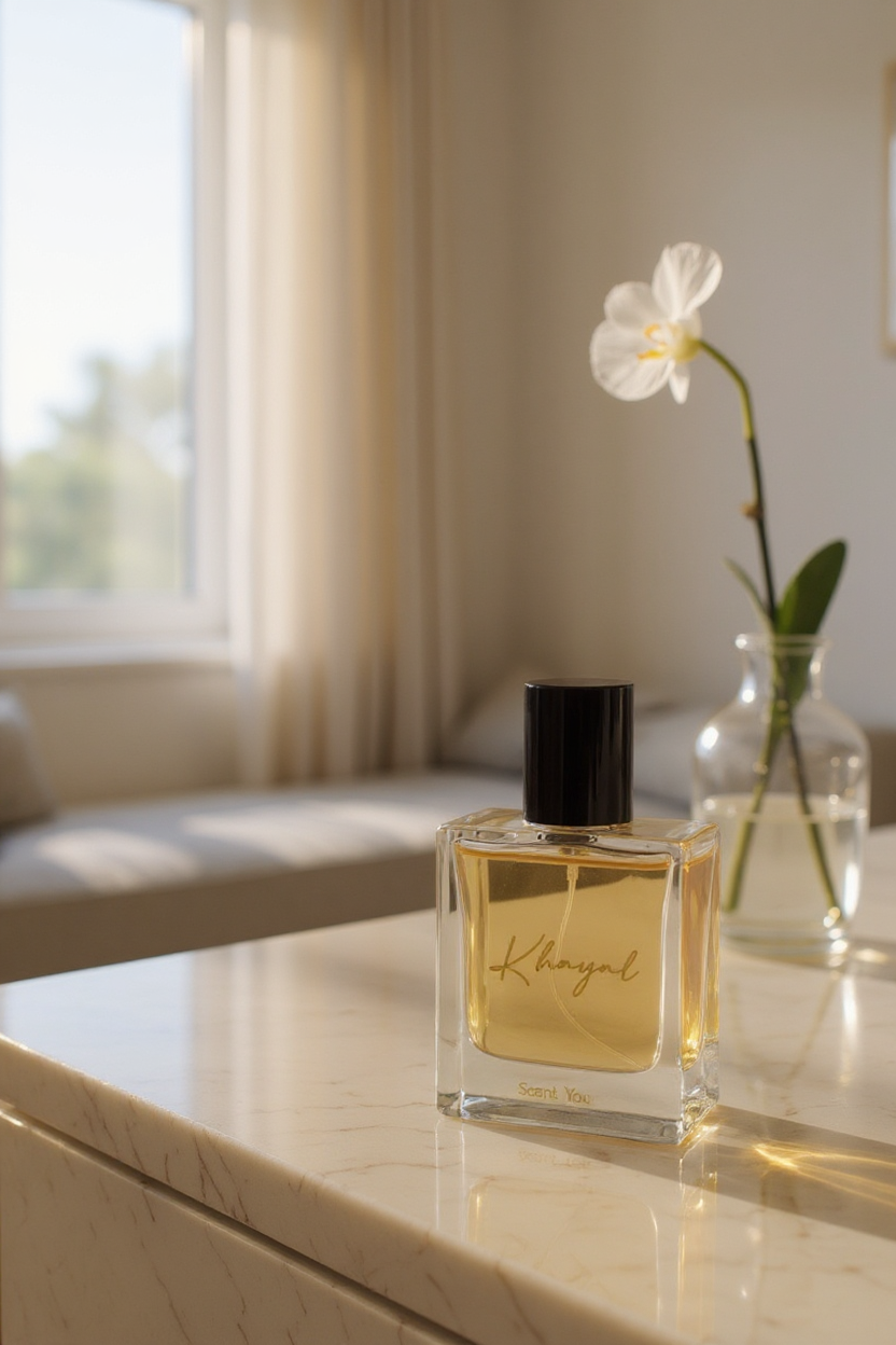 Khayal - Nearest Match to Visal Dahab by Ajmal - Scent You