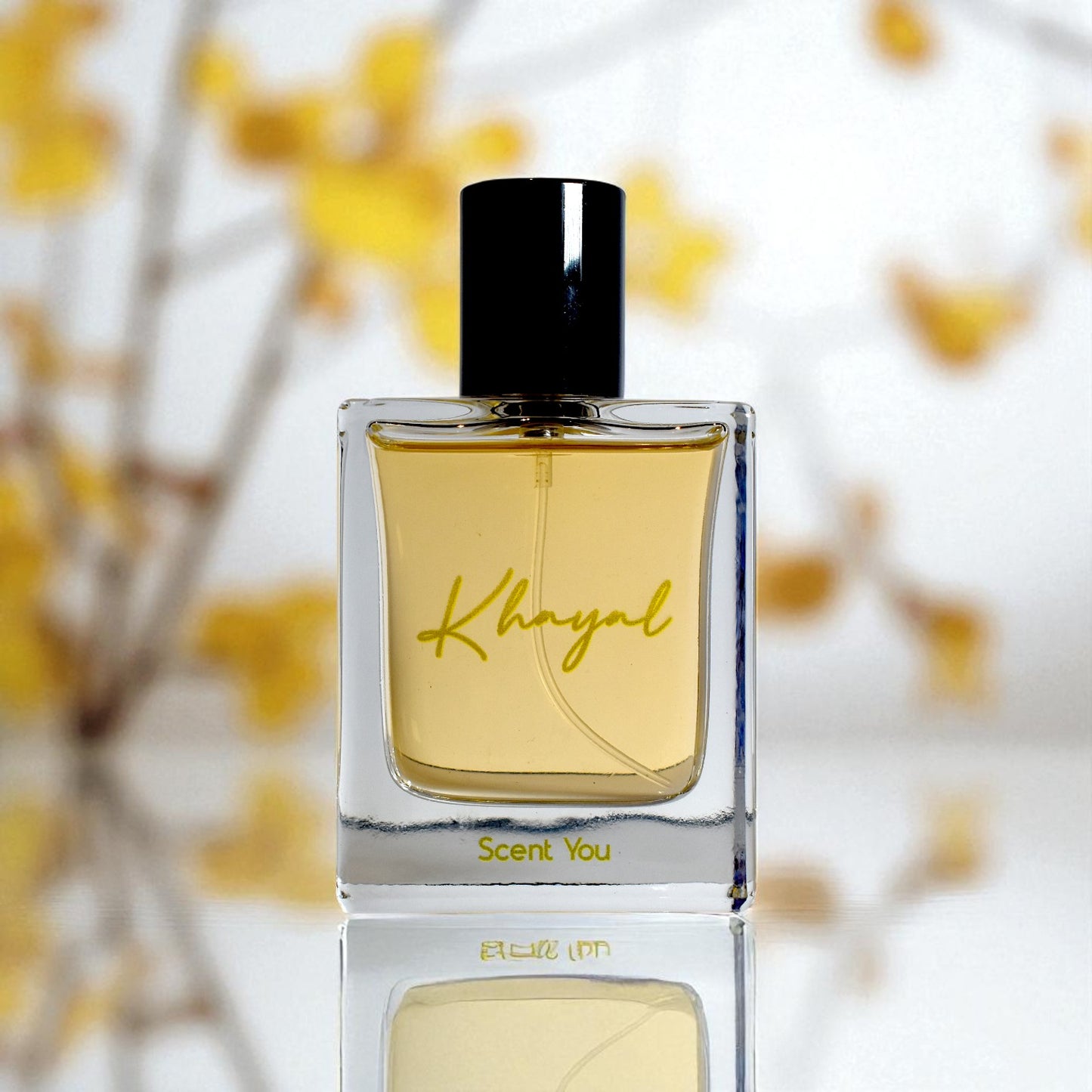 Khayal - Nearest Match to Visal Dahab by Ajmal - Scent You