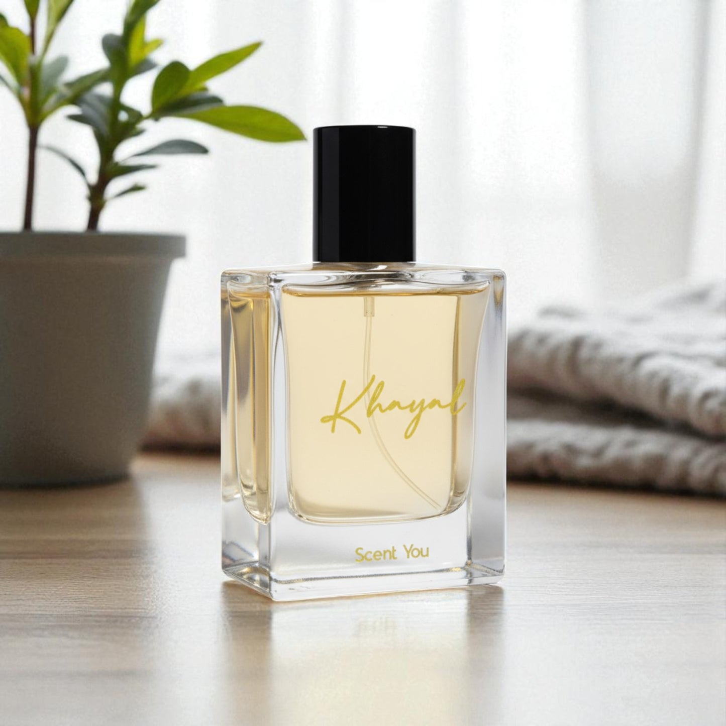 Khayal - Nearest Match to Visal Dahab by Ajmal - Scent You