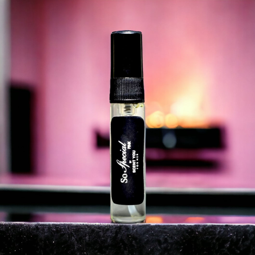 So Special Pink For Her – 6ml | Nearest Match to Weekend Burberry ScentYou.pk