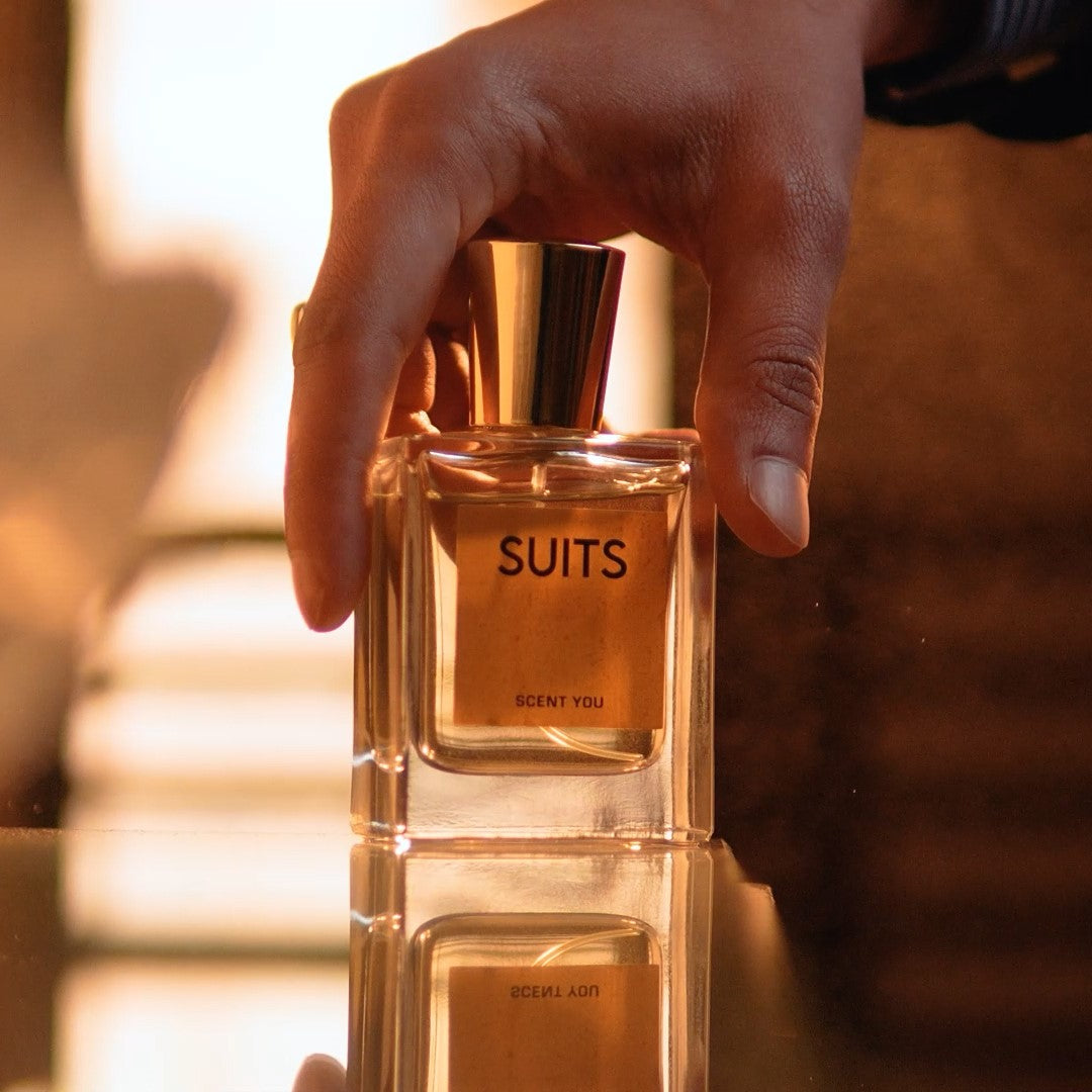 Suits | Nearest match to office for men by Fragrance.one | Jeremy Fragrance | Scent You | Pakistan