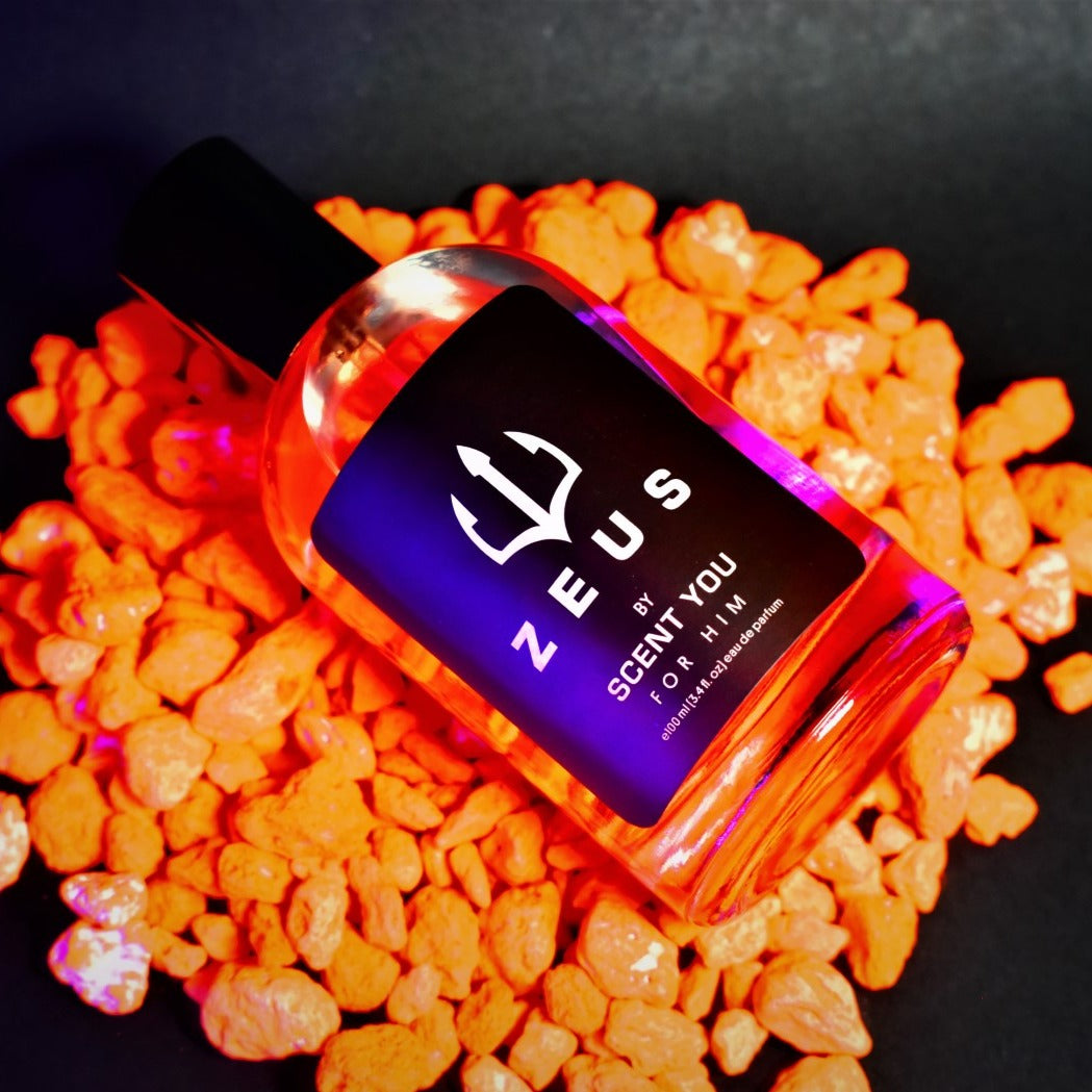 Zeus -100ml | Nearest Match to Hugo Man Extreme by Hugo Boss | Scent You