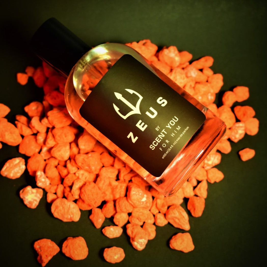 Zeus -100ml | Nearest Match to Hugo Man Extreme by Hugo Boss | Scent You