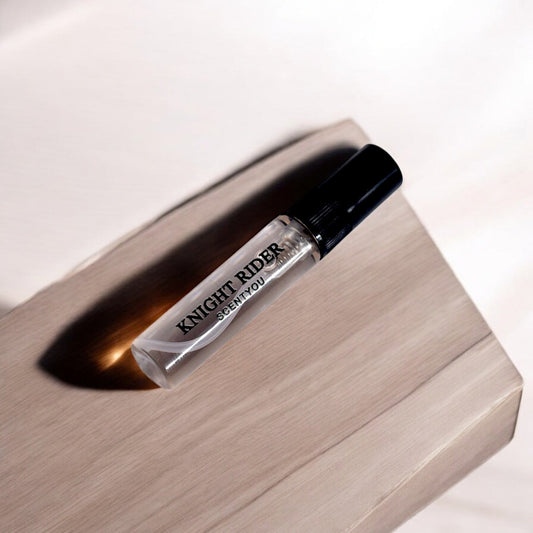 Knight Rider - 6ml | Nearest Match to Club de Nuit Intense Man Armaf - ScentYou.pk
