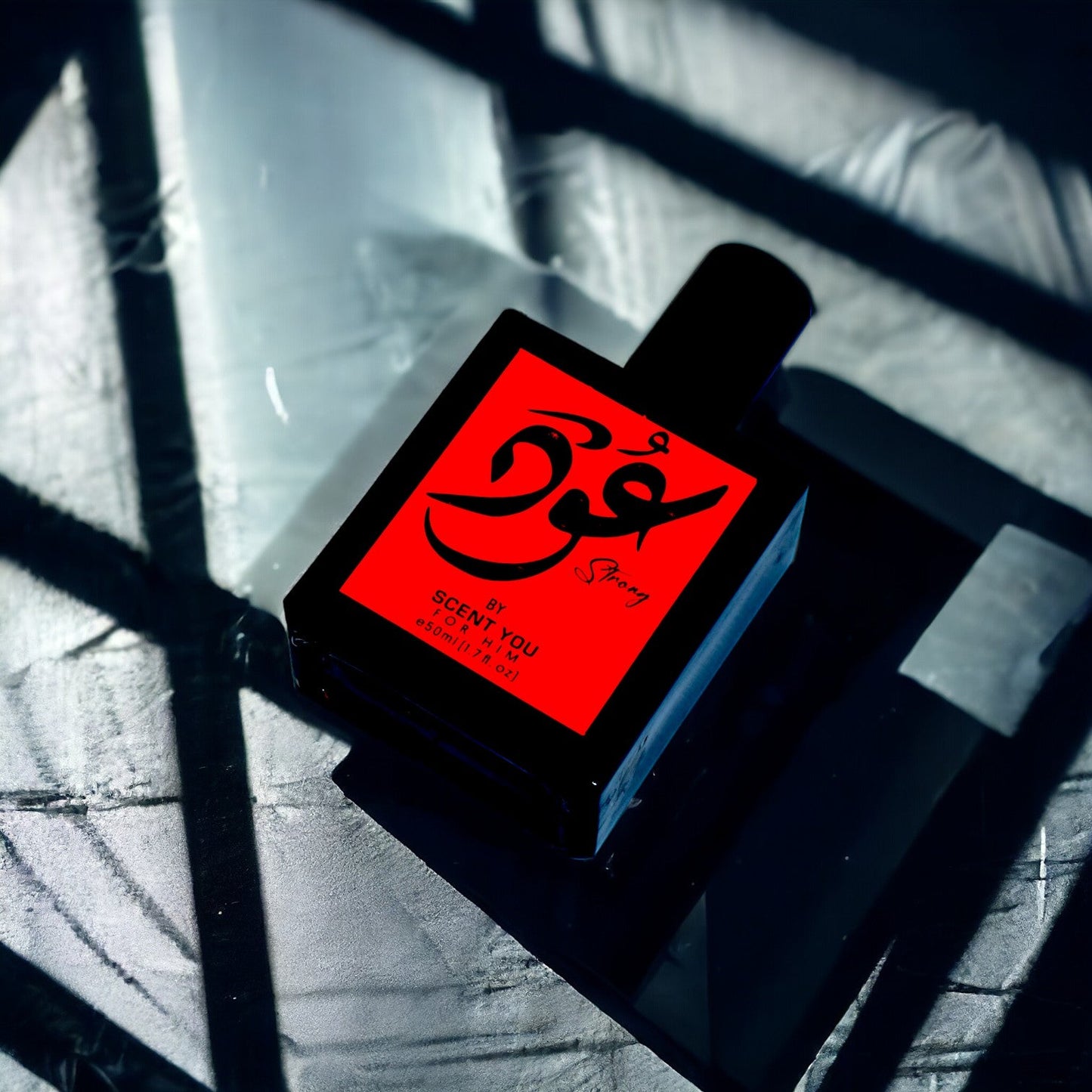 Oud Strong - 50ml | Nearest Match to Oud Khas - ScentYou.pk