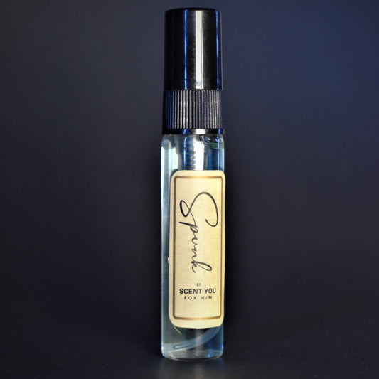 Spunk for Him 6ml | Nearest Match to Lacoste White - ScentYou.pk