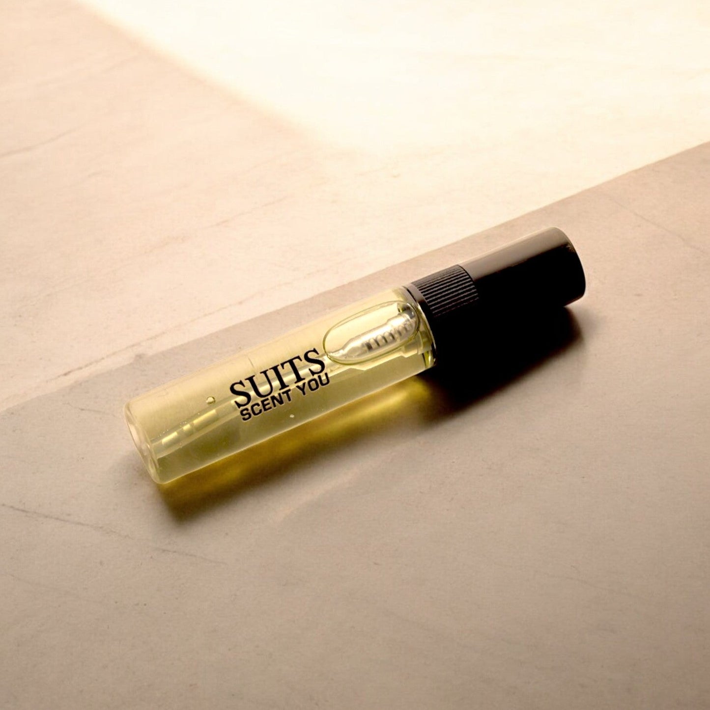 Suits - 6ml | Nearest Match to Office for Men by Fragrance.One - ScentYou.pk