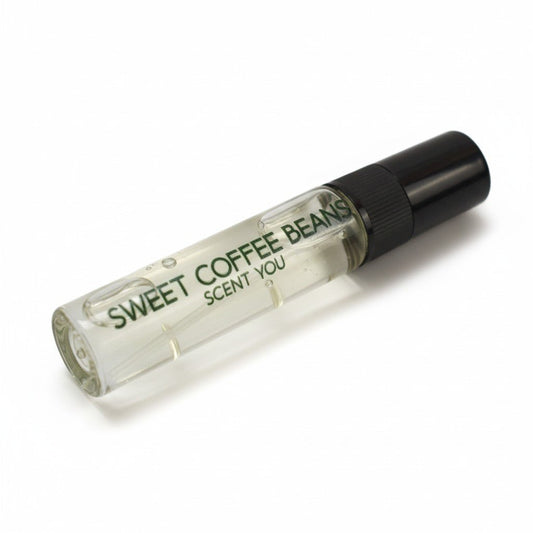 Sweet Coffee Beans - 6ml - Cafe based Pure Coffee Fragrance - ScentYou.pk