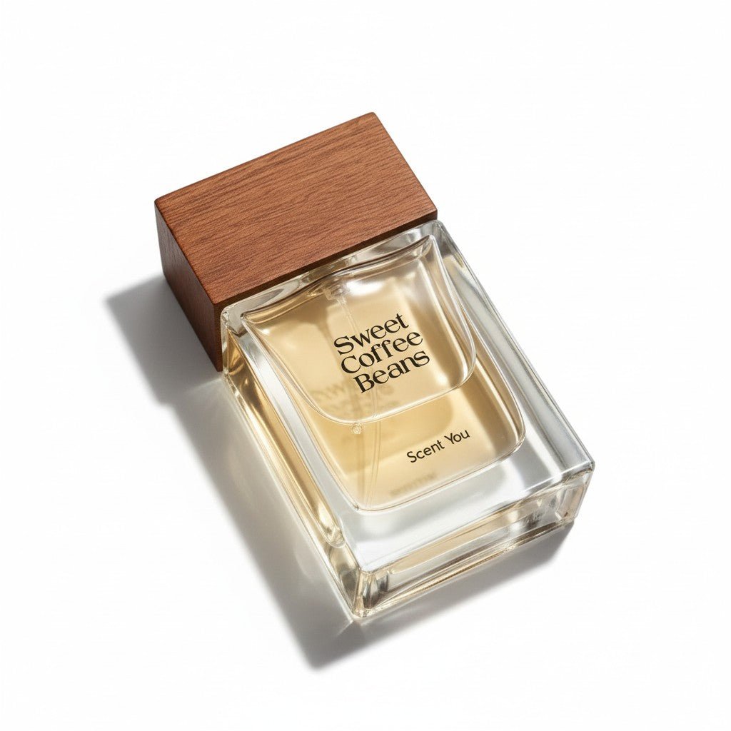 Sweet Coffee Beans - Cafe based Pure Coffee Fragrance - ScentYou.pk