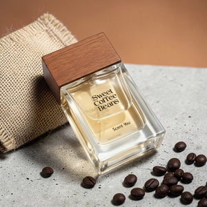 Sweet Coffee Beans - Cafe based Pure Coffee Fragrance - ScentYou.pk