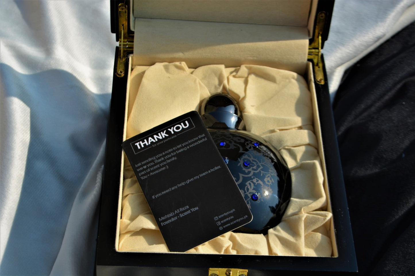 Musk - Limited Edition by Scent You ScentYou.pk