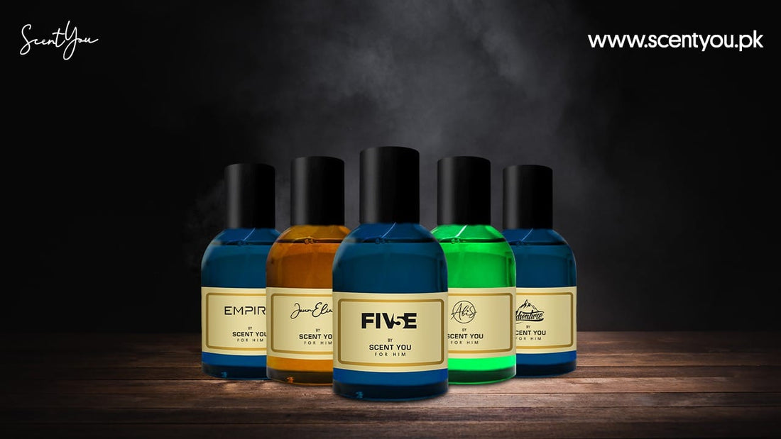 This Perfume Company is Making High-Quality Scents for All in Pakistan by ProPakistani - ScentYou.pk