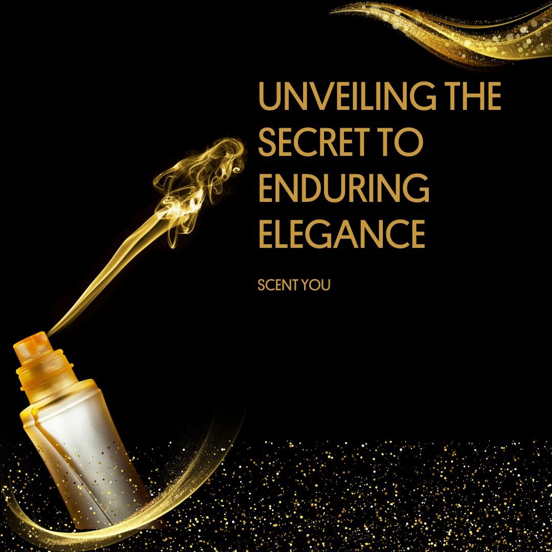 Unveiling the Secret to Enduring Elegance: The Long-Lasting Allure of Scent You Perfumes - ScentYou.pk