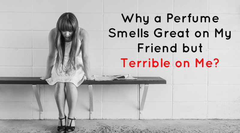 Why Do Perfumes Smell Different On Everyone?