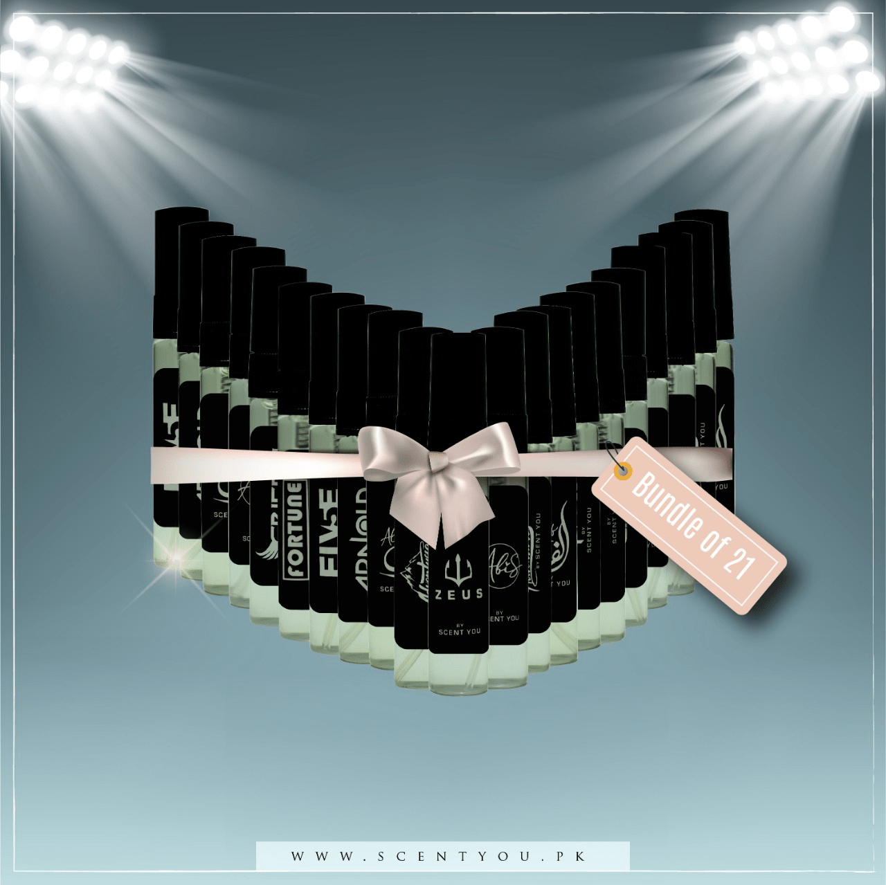 6ML Pocket Carriers - ScentYou.pk