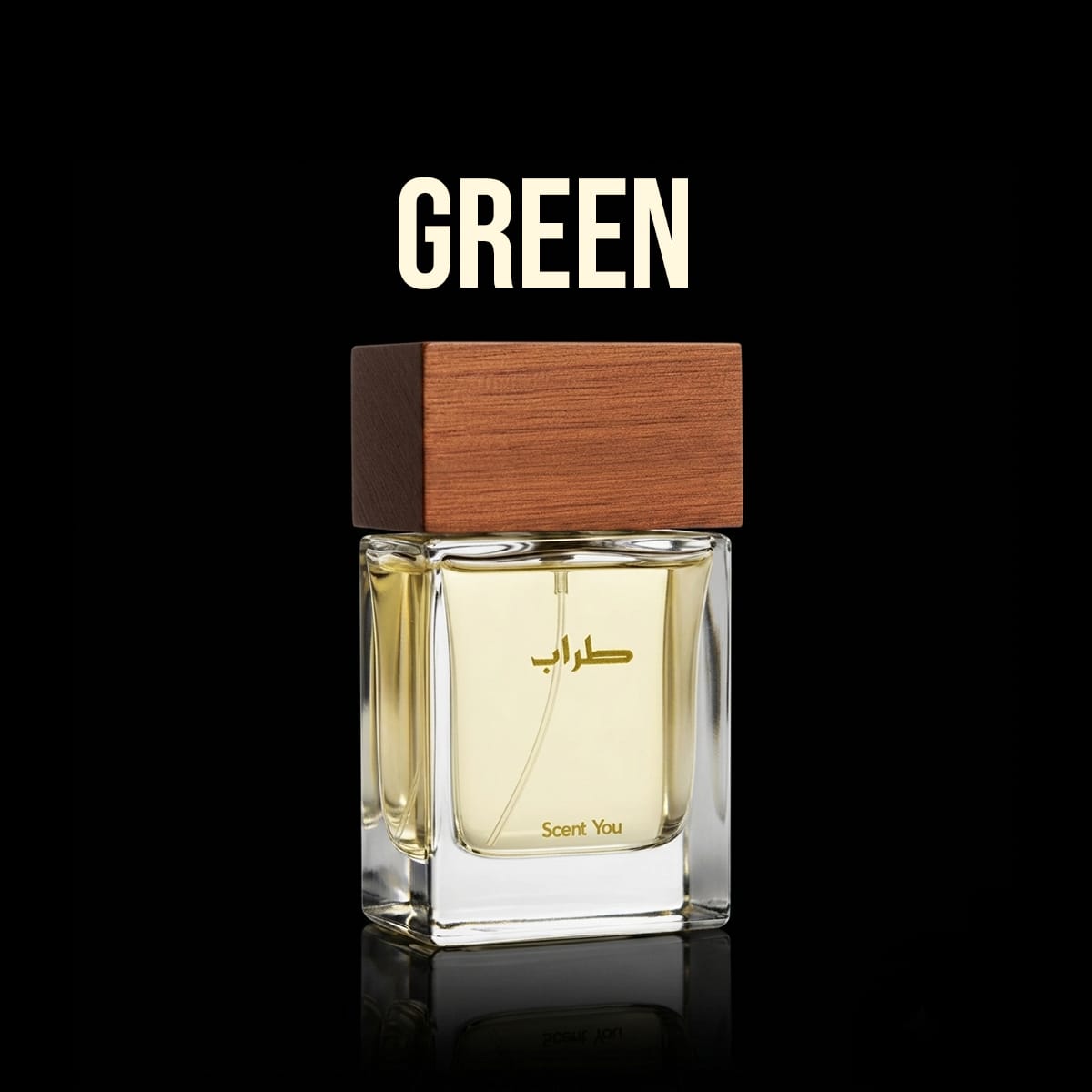 Green - ScentYou.pk