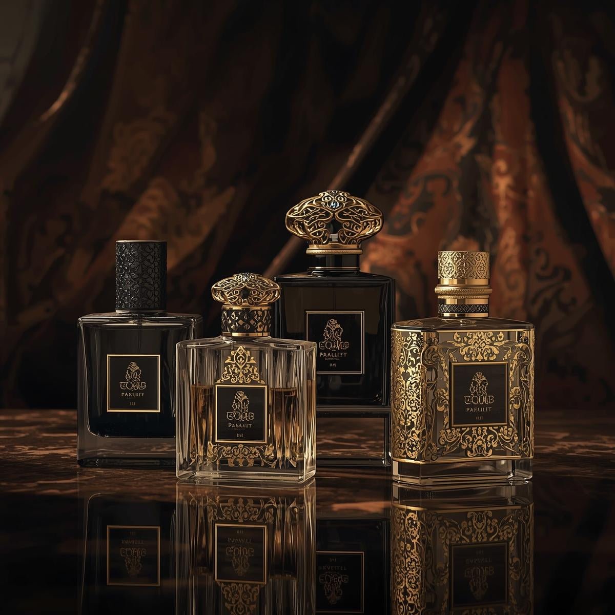 Oud Collection - ScentYou.pk