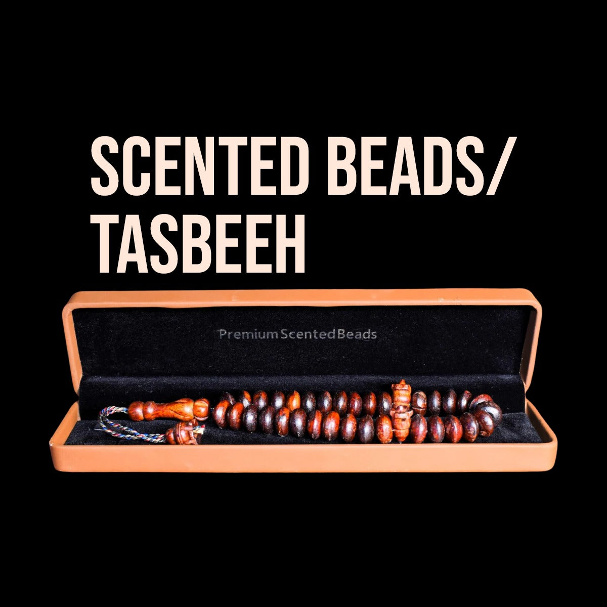 Scented Beads/Tasbeeh - ScentYou.pk