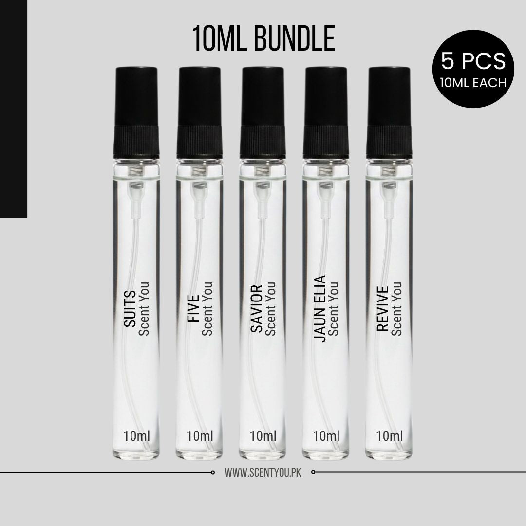 10ml Pocket Carrier Bundles 5 pcs
