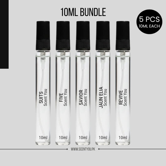 Men 10ml Bundle 5 pcs