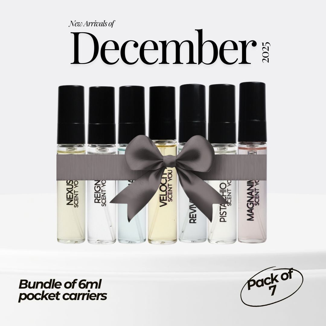 Bundle#15 - Bundle of 7 (December 2025 New Arrivals)