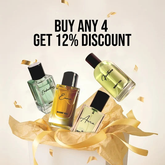 4 Perfumes