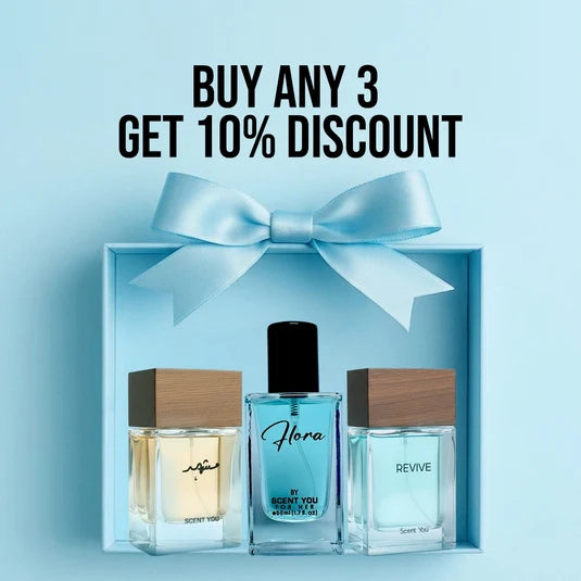 3 Perfumes