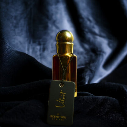 Velvet - Attar/Oil with Glass Stick - 12ml | Nearest Match to J'dore by Dior For Her